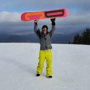 Meet your Posher, Richard